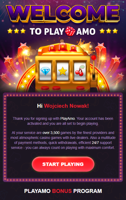 Wait for a confirmation letter to your email and use the link to verify your address.