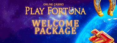 Play Fortuna Casino welcome package