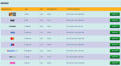 PlayAmo Casino payments options