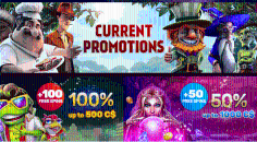 Bonuses and promotions at PlayAmo Casino official website