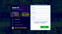 PlayaAmo Casino Free and fast registration