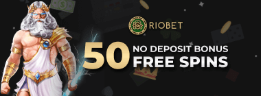 50 Free Spins No Deposit at Riobet Casino