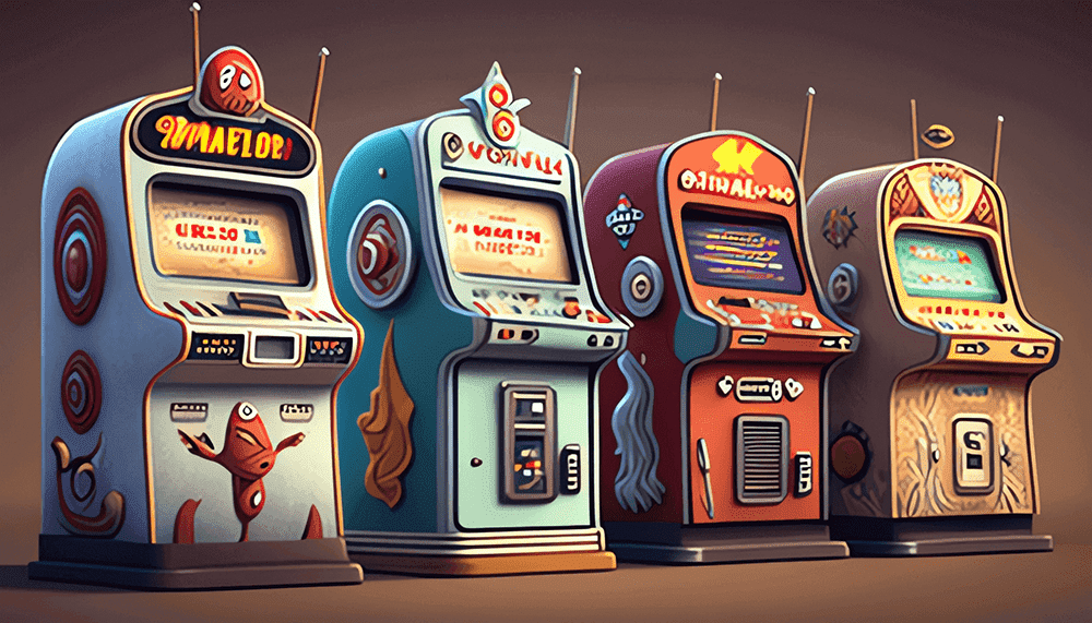 Rolling Slots offering 5000+ games and unique rewards
