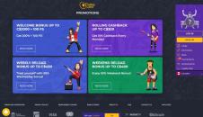 Rolling Slots Casino bonuses and promotions