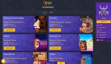 Rolling Slots Casino Tournaments