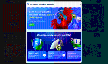 Promotions at Slottica Casino