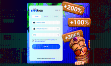 Slottica Casino registration