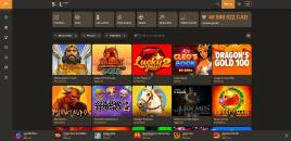 Sol Casino All Games