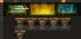 Sol Casino bonuses and promotions