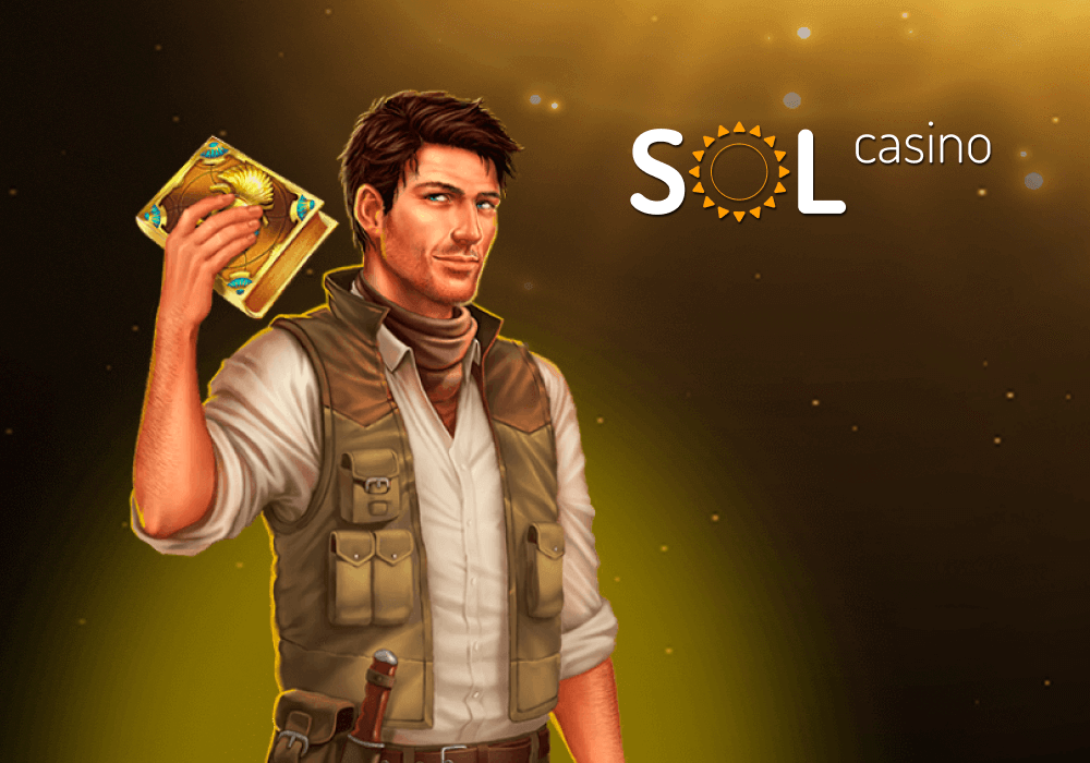 Mobile Version at Sol Casino