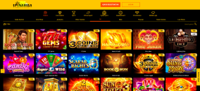 Spinamba Casino All Games