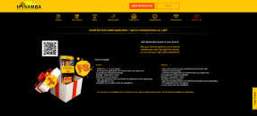 Spinamba Casino Mobile App