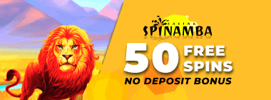 Get 50 Free Spins No Deposit On Registration At Spinamba Casino