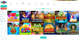 Casino Spinia All Games