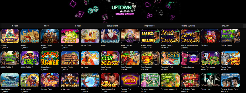 After you redeem the bonus, you can now go on and play.