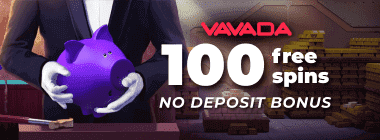 100 Free Spins No Deposit at Vavada Casino