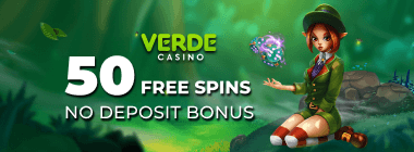 Verde Casino No Deposit Bonus