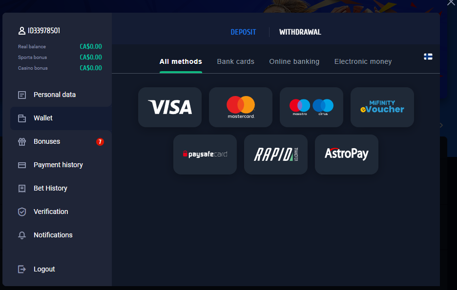 Withdraw winnings with the no deposit casino bonus Withdraw Winnings from the No Deposit Bonus