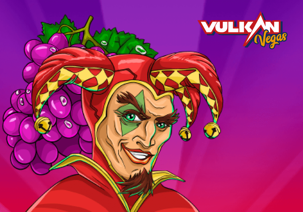 Vulkan Vegas Sign Up Bonus