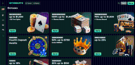 WinBeatz Casino Casino bonuses and promotions