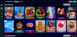 WinBeatz Casino Games