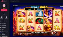The launch of the demo version at Woo Casino