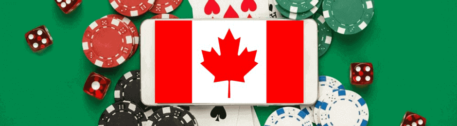 Almost 70 percent of Canadians aged 15 play casinos